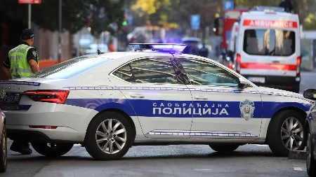 Nišlijka (25) se zakucala u kamion, poginula joj majka: Krivična prijava zbog teške nesreće