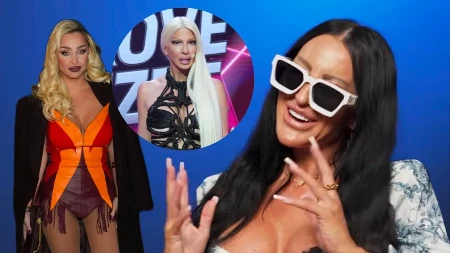 ''Svi bi da budu Karleuša, pa i Berovićeva'' Poršelina oduševljena Jelenom, a Maju ponizila: ''Kao vampir je''