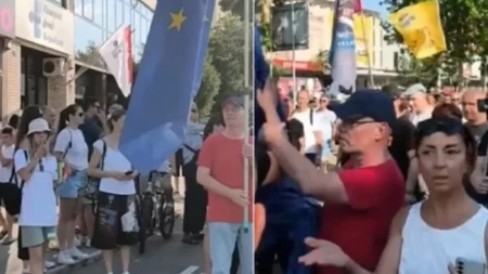Studenti priznali: Naš strateški cilj je da user**mo opoziciju