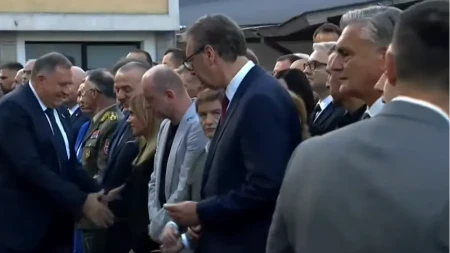 Obeležavanje Dana sećanja na žrtve zločinačke akcije "Oluja" u Mrkonjić gradu: Očekuje se dolazak predsednika Vučića