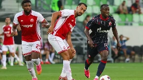 Hapoel Ber Ševa - Crvena zvezda: Izraelci vode i imaju igrača manje