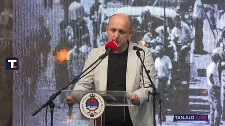 "Nismo izašli iz briselskih epruveta" Knežević: Neka crknu od muke, branićemo svoje!