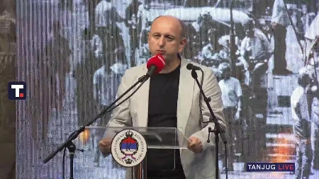 "Srpski narod trpi još jedno bratoubistvo od Spajićeve vlade" Gromovito obraćanje Milana Kneževića! 