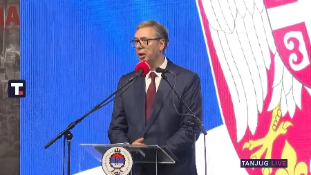 Obeležavanje Dana sećanja na žrtve zločinačke akcije "Oluja" u Mrkonjić gradu: Obraća se predsednik Vučić