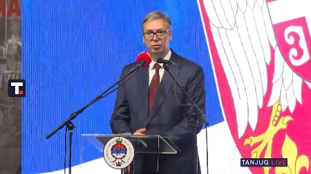 Vučić im ovo neće prećutati "Ako ne promenite ponašanje, mi Srbi ćemo da promenimo, pa ćete da vidite..."