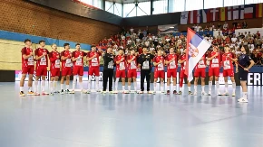 Slovenija prejaka za Srbiju, ništa od četvrtfinala za rukometaše