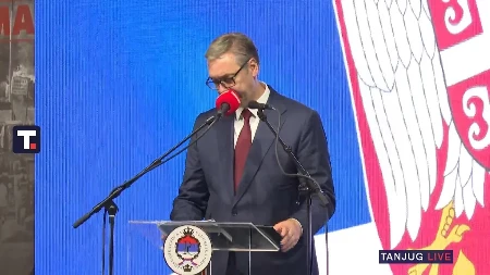 Vučić se obratio majci koja je izgubila sina u "Oluji": "Dokle god budem u mogućnosti..."