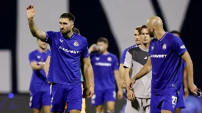 Dinamo već u plej-ofu, Tadićev debi u grotlu Pireja i euforija u Bugarskoj