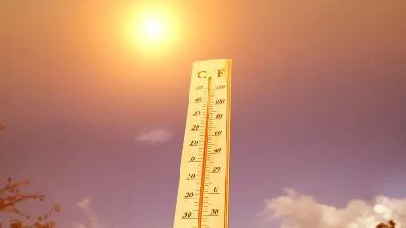 Štab za vanredne situacije uputio apel građanima povodom žege i suše u Srbiji