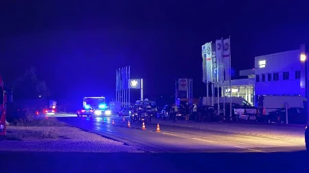 Nisu uginule krave niti su lutale autoputem! Otkrivena istina o nesreći u kojoj je učestvovalo pet vozila
