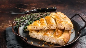 Burek sa sirom kao iz najbolje pekare: Ova caka razlikuje dobar od savršenog