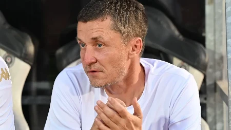Odlazi? Otkrivena sudbina Saše Ilića na klupi Partizana