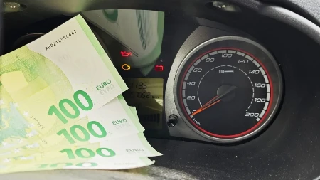 Ako vam se upali ova lampica, odmah zaustavite auto: Još jedan kilometar može skupo da vas košta