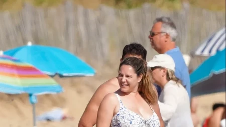 Ima 90 kilograma i ponosno nosi bikini! Vide se i celulit i strije, a najviše njeno samopouzdanje!