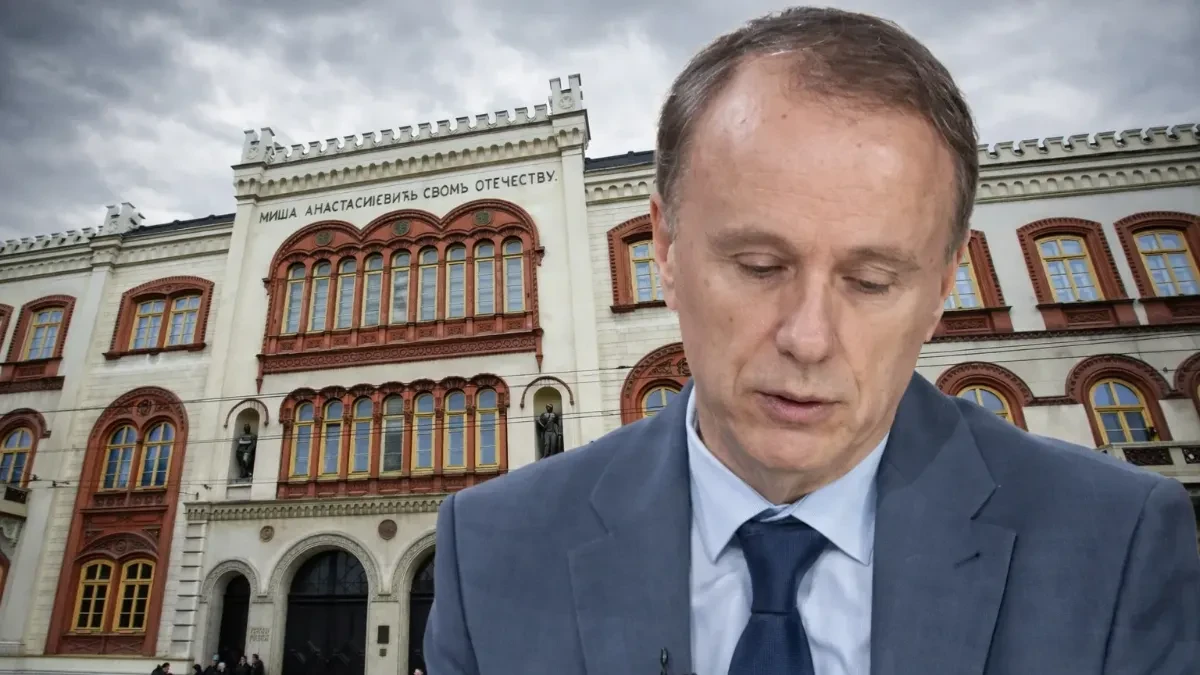 Vladan Đokić: Prvo ime blokaderske liste