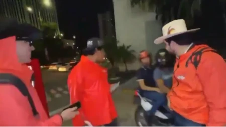 Influenser ubijen tokom prenosa uživo na TikToku! Prišli mu na motoru i upucali ga u glavu (FOTO)