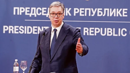 Važan sastanak: Vučić sutra prima u oproštajnu posetu ambasadora bratske zemlje