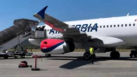 Kada nebo postane najprometnije