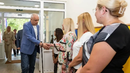 Gradonačelnik Subotice Stevan Bakić: Ulažemo u ono što nam je najvrednije – našu decu i njihovu budućnost