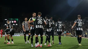 SPORT NA TV Fudbal UEFA Liga konferencija: Partizan - Tobol