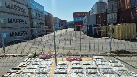 Novosadska policija zadala snažan udarac narko-mreži: U Beogradu zaplenjeno 85 kilograma droge vredne više od dva miliona evra, uhapšene tri osobe