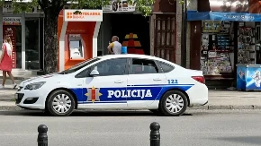 Lov na odbeglog policajca: Pretresi u Podgorici i Kolašinu zbog Bugarina
