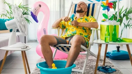 Stan će postati ledara za 3 minuta! Ovako ćete ga rashladiti posle vrućinčine