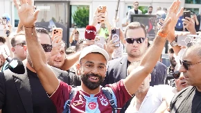 Za ovo se živi: Salah sleteo, Turci u nikad većem transu!