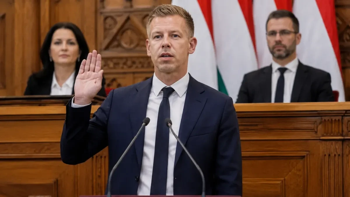 Hitne promene u Mađarskoj: Tisa pokrenula inicijativu za novog predsednika!