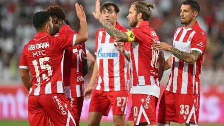 Zvezdin meč sezone: On će deliti pravdu na utakmici protiv Hapoela 