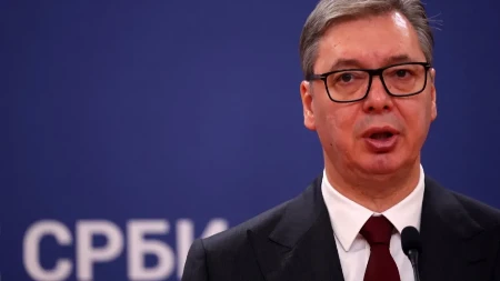 Vučić upro prstom: Zna se ko je bio uz Srbiju u ključnim trenucima!