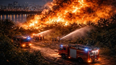 Mrtav pijan izazvao ogroman požar i uništio komšijske kuće i imanja! Detalji neviđenog incidenta kod Banjaluke