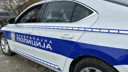 Žestok sudar na Smederevskom putu: Automobili uništeni, ima povređenih
