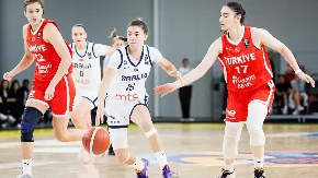 Srpkinje posle drame do četvrtfinala Evrobasketa, sa Belgijom za polufinale