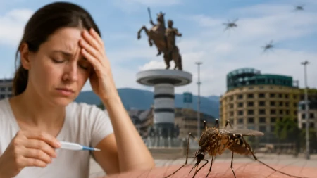 Virus se širi regionom! Hitno upozorenje zbog groznice Zapadnog Nila