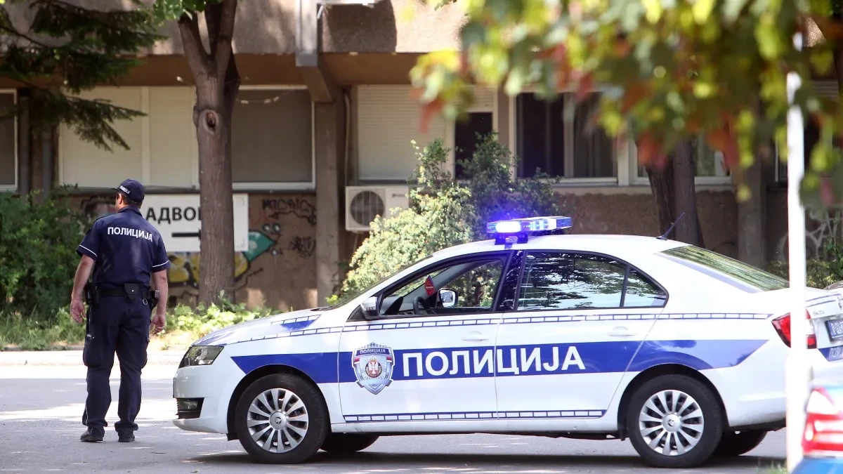Uhapšena dva muškarca iz Sombora i Kule zbog krađe automobila: Odgovaraće za šest teških krađa
