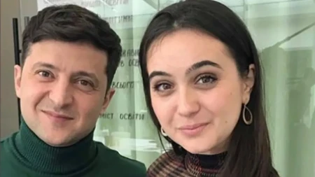 Prljave tajne i "zavisnost od kokaina": Lepa Julija preti da otkrije najmračnije tajne Zelenskog