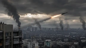 Direktan pogodak u Kijevu! Ruska vojska pogodila glavnu zgradu ukrajinskih snaga!