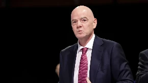 Infantino u novom problemu: Učesnik Svetskog prvenstva ga optužio za ucenu