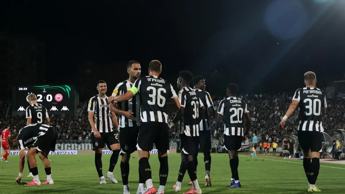 "Ako volimo klub..." Partizan se hitno oglasio