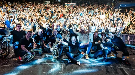 EMISIJA DANA „65. Guča festival ekskluzivno na RTS- u“