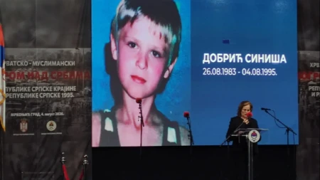 Nevenka traži pravdu iz "Oluje": Sina (12) su mi ubili na traktoru, telo svekra još nismo pronašli