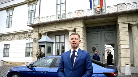 Kritično na Dunavu! Peter Mađar se hitno oglasio i poručio samo jedno