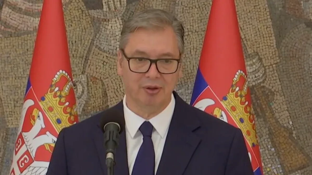 Vučić o pretnjama iz Hrvatske: Sve je dozvoljeno onima koji su protiv Srba