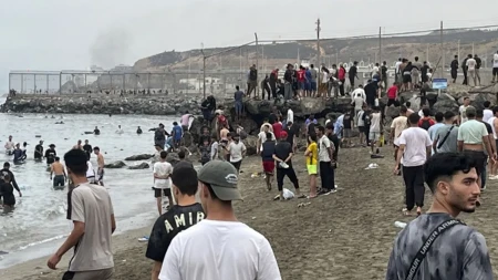 "Braćo, vidimo se 15. avgusta" Sprema se novi haos na granici? Isplivale poruke, vlasti odmah reagovale!