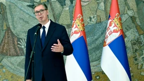 "Ne možete da nas ucenjujete poglavljima i klasterima" Vučić: Mi vam nećemo biti sluge kao neki drugi u regionu