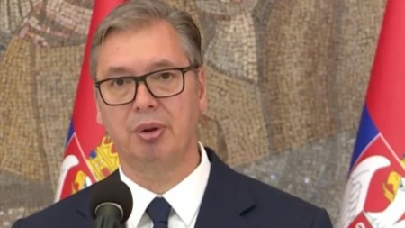 "Ne možete da nas ucenjujete poglavljima i klasterima" Vučić: Mi vam nećemo biti sluge kao neki drugi u regionu