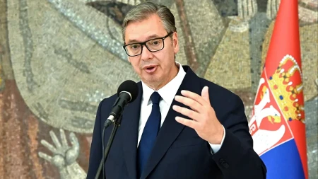 Vučić o pretnjama iz Hrvatske: Sve je dozvoljeno onima koji su protiv Srba