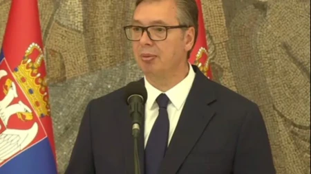 "Dok god raspinju Vučića, to znači da on radi nešto dobro"
