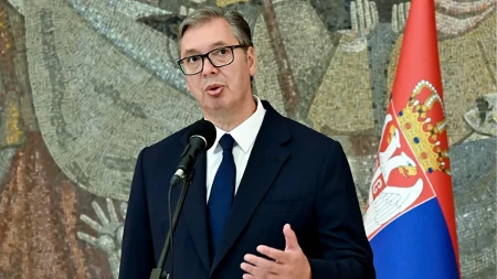 "Nisam ni u kakvoj funkcionerskoj kampanji" Vučić zapušio usta novinaru N1: Svoj posao ću raditi do poslednjeg dana